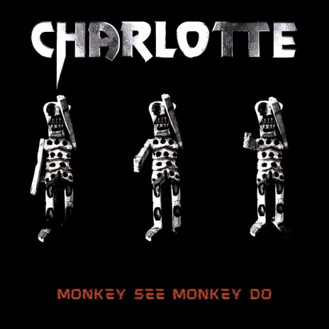 Monkey See Monkey Do cover art