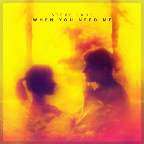 When You Need Me cover art