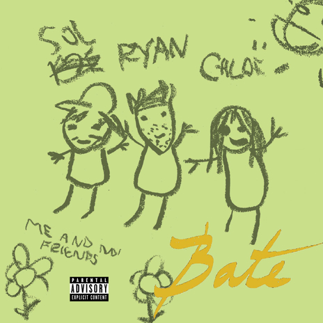 BATE ft. Ryan Robin & Chloe Nixon cover art