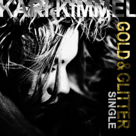 Gold & Glitter cover art