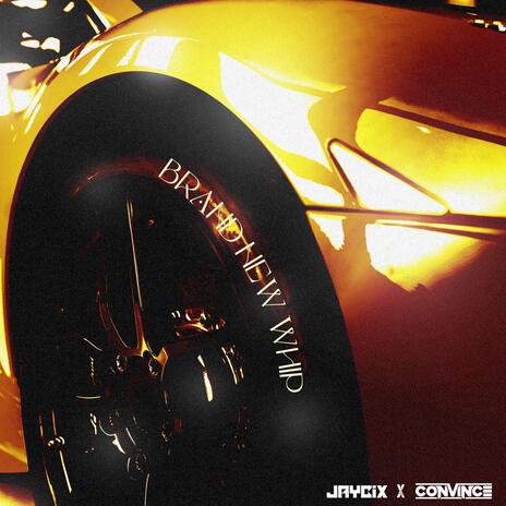 Brand New Whip ft. Convince cover art