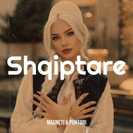 Shqiptare ft. Puntori cover art