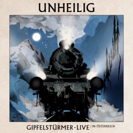 Wir sind alle wie eins (Live in Österreich) cover art
