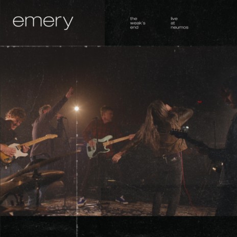 As Your Voice Fades (Live) cover art