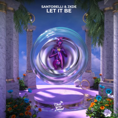 Let It Be ft. JXDE cover art