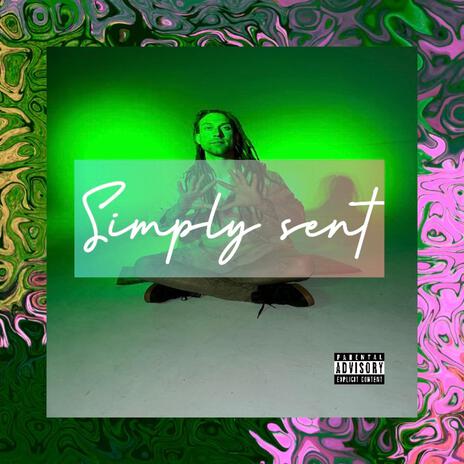 Simply sent cover art