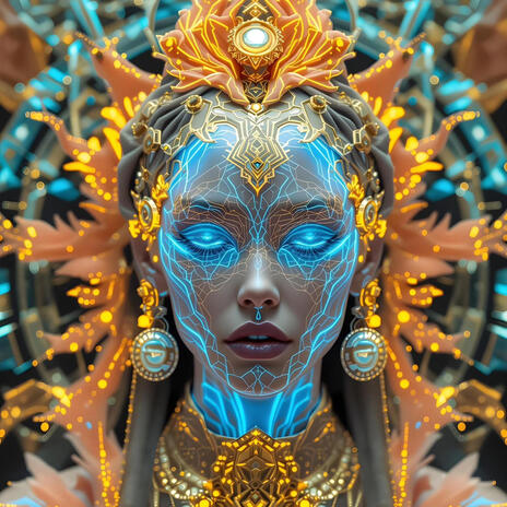 Galactica#Power & Groovepad cover art