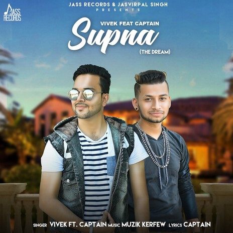 Supna cover art