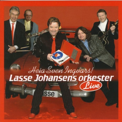 Vid din sida (Live From Grundsetmart'n, Elverum 2005) cover art