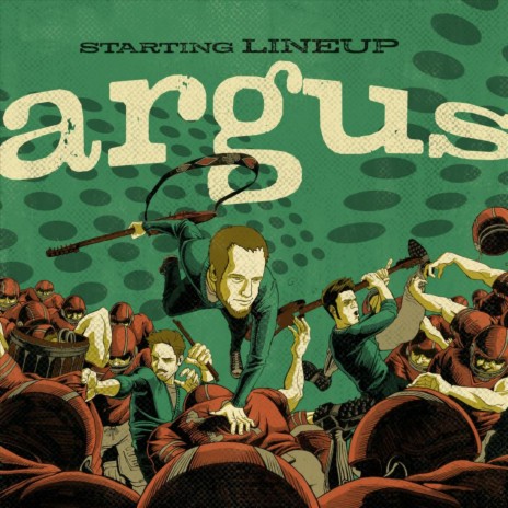 Six Figure Man cover art