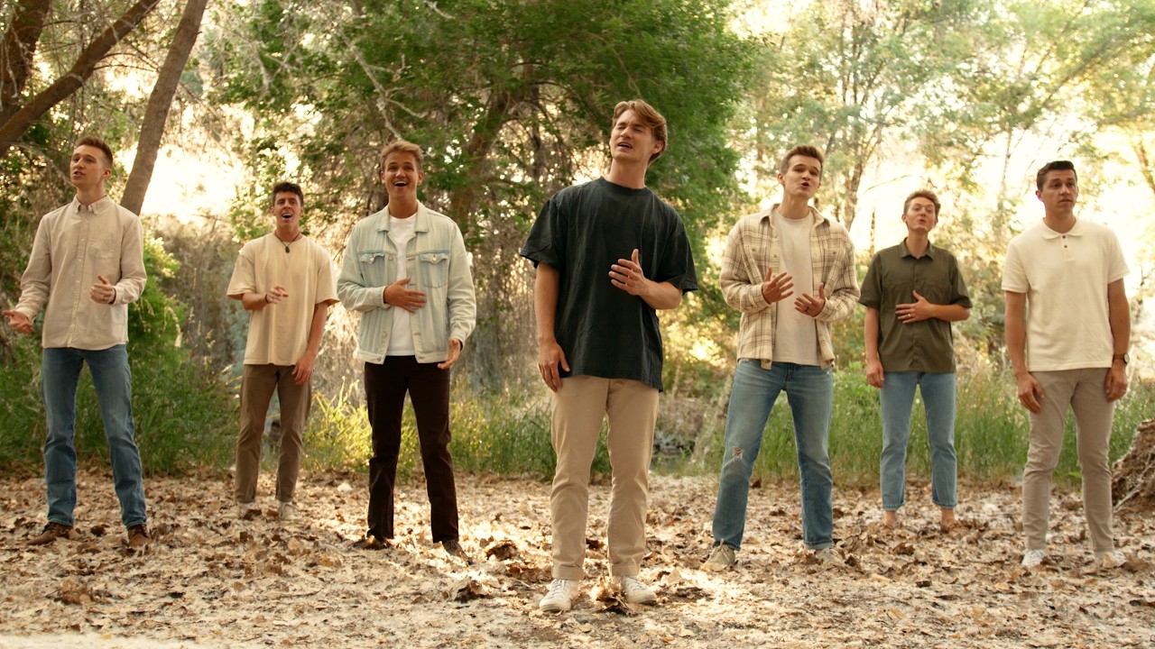 Bless the Broken Road | BYU Vocal Point