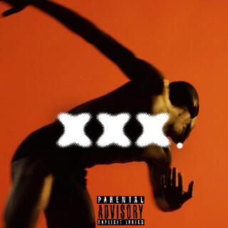 XXX. cover art