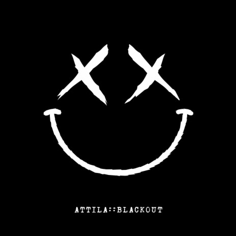 Blackout cover art