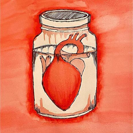 Heart in a Jar cover art