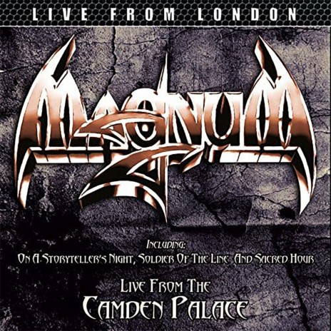 All England's Eyes (Live) cover art
