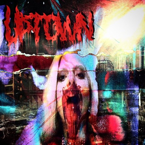 uptown ! cover art