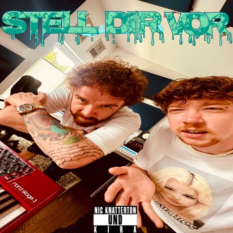 Stell dir vor ft. KiRA cover art