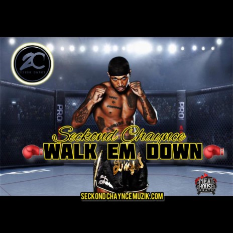 Walk Em Down cover art