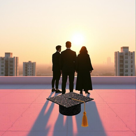 輝かしい卒業 (Another Mix) cover art