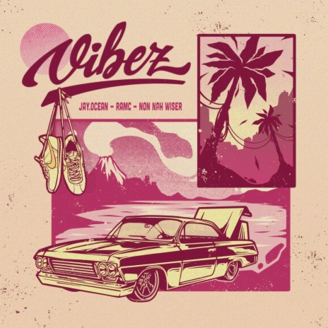 Vibez ft. Non Nah Wiser & RAMC cover art