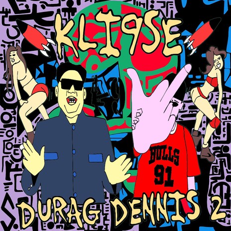 DOPEFIEND ft. Cashy Kesh Dolla cover art