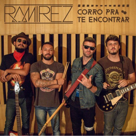 Corro pra Te Encontrar cover art