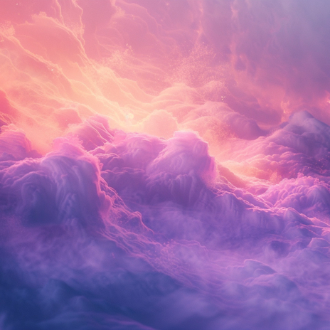 Golden Echoes ft. Space Atmosphere & Self Care Meditation cover art
