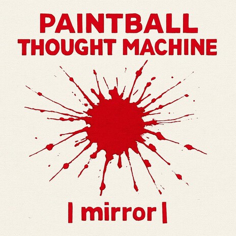 Paintball Thought Machine cover art