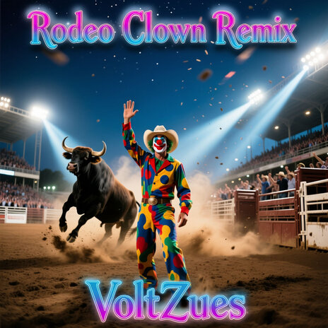 Rodeo Clown (Remix) cover art