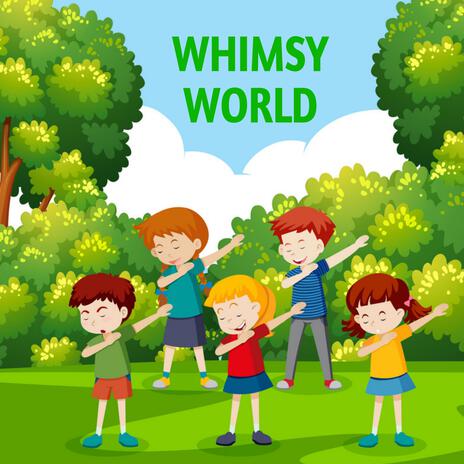 Whimsy World cover art