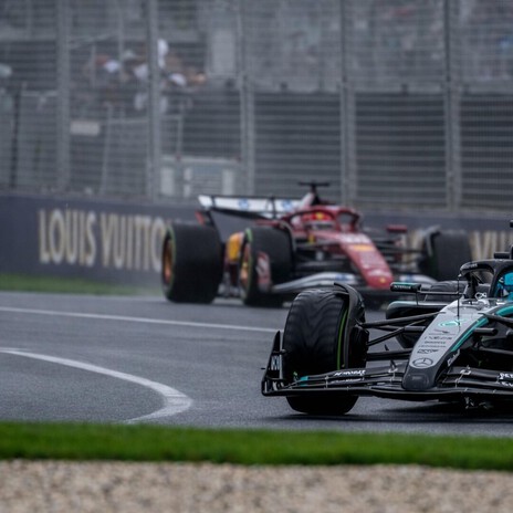 F1 Who's Gonna Win In Melbourne? cover art