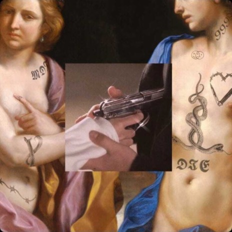 Posacenere cover art