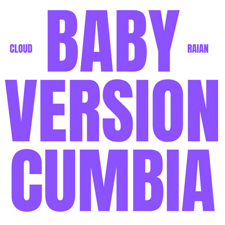 BABY (CUMBIA VERSION) cover art