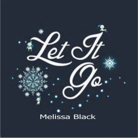 Let It Go cover art