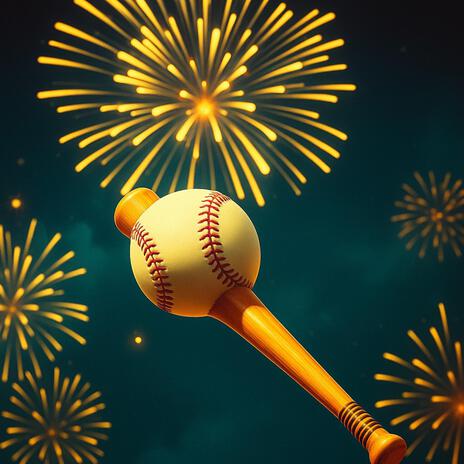 Victory Baseball Bat cover art