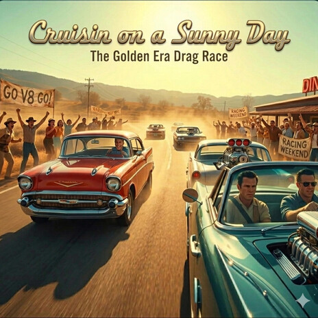 Cruisin' On A Sunny Day