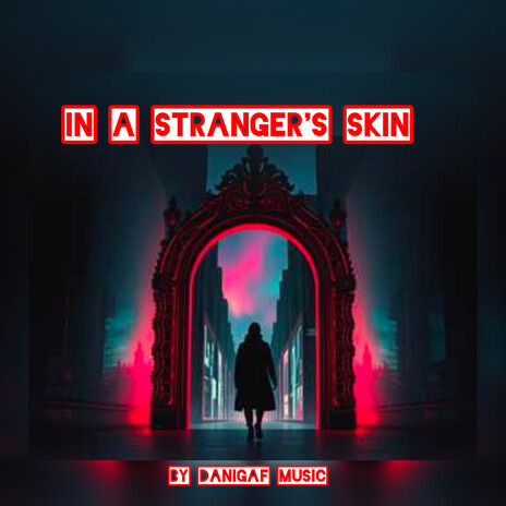 In a Stranger's Skin cover art