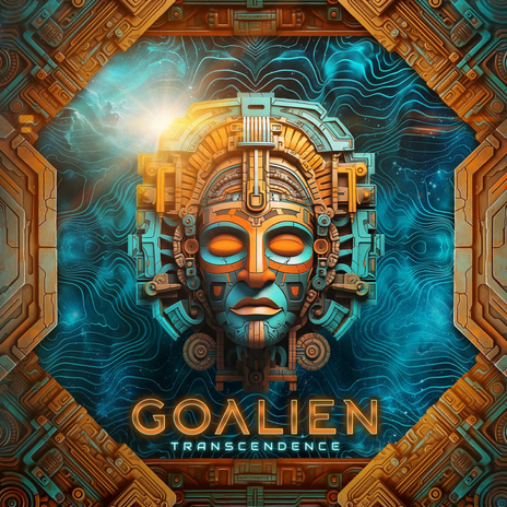 Transcendence cover art