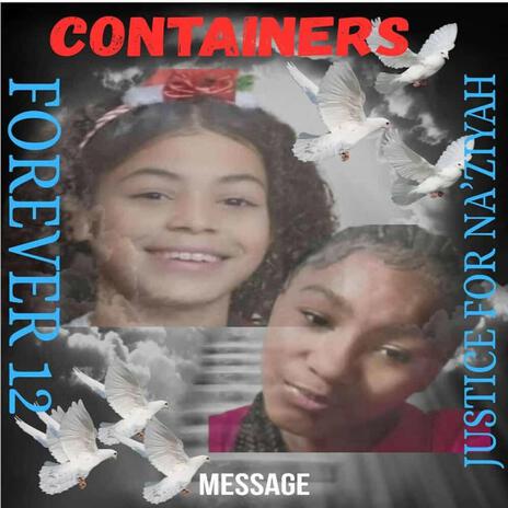 CONTAINERS cover art
