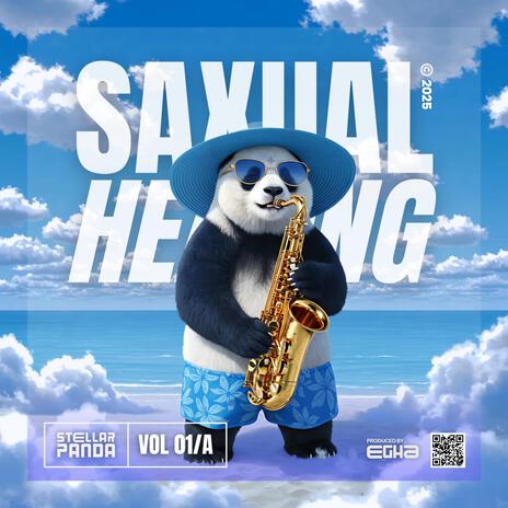 Sax Me Softly (Before I Boot Up) cover art