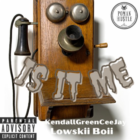 Is It Me? Hello ft. Lowskii Boii cover art