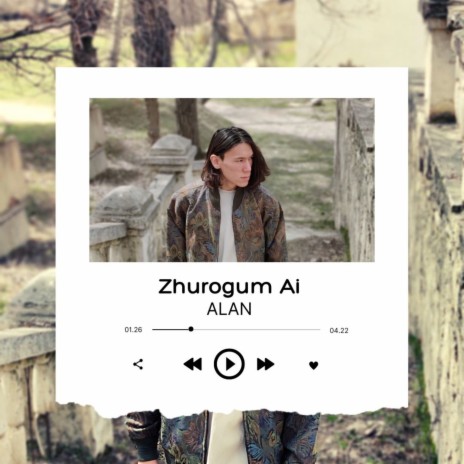 Zhurogum Ai cover art