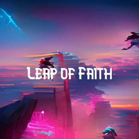 Leap of Faith cover art
