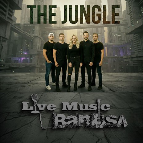 The Jungle cover art