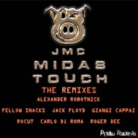 Midas Touch (Fellow Snacks Remix) cover art