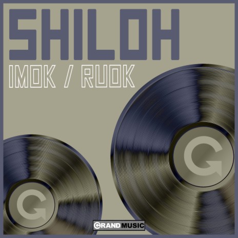 RUOK cover art