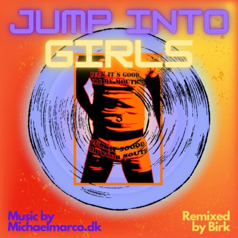 JUMP INTO GIRLS ft. BIRK cover art