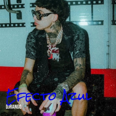 Efecto Azul cover art
