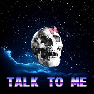 TALK TO ME ft. Realnayela cover art