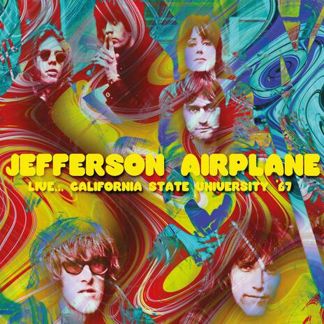 It's No Secret (Live: San Luis Obispo, CA 19 May 1967) cover art